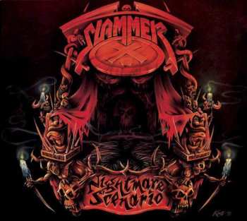 Album Slammer: Nightmare Scenario