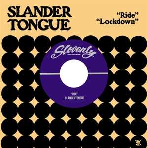 Album Slander Tongue: 7-ride