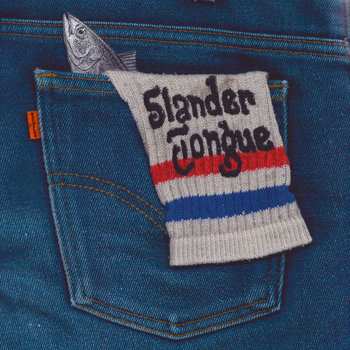 SP Slander Tongue: Server Room b/w This Time