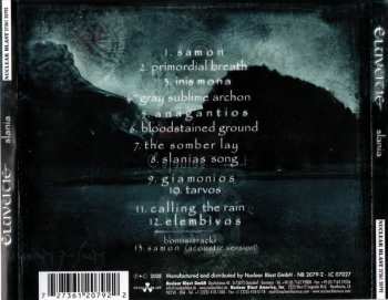 CD Eluveitie: Slania 32973
