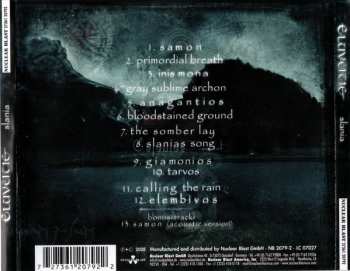 CD Eluveitie: Slania