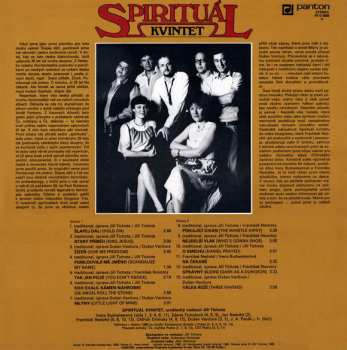 LP Spirituál Kvintet: Šlapej Dál! 132419