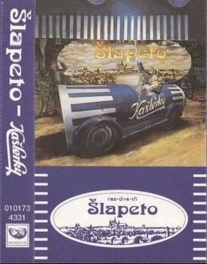 MC Šlapeto: Hašlerky