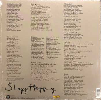 LP Slapp Happy: Desperate Straights 269422
