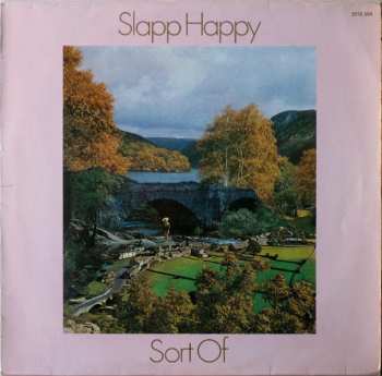 Album Slapp Happy: Sort Of