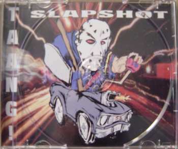 CD Slapshot: 16 Valve Hate 308706