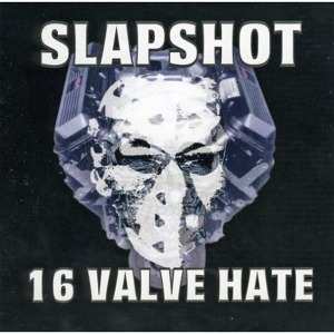 CD Slapshot: 16 Valve Hate 308706