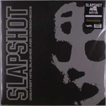 LP Slapshot: Greatest Hits, Slashes And Crosschecks LTD | CLR 449401