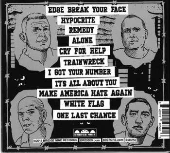 CD Slapshot: Make America Hate Again 100003
