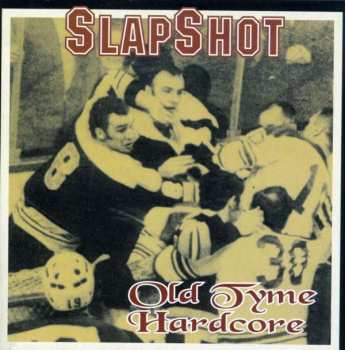 CD Slapshot: Old Tyme Hardcore 300612