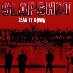 Album Slapshot: Tear It Down