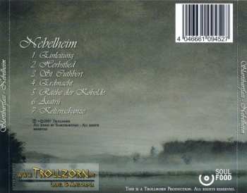 CD Slartibartfass: Nebelheim 255141