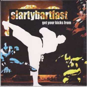 Album Slartybartfast: Slartybartfast/Highschool Dropouts