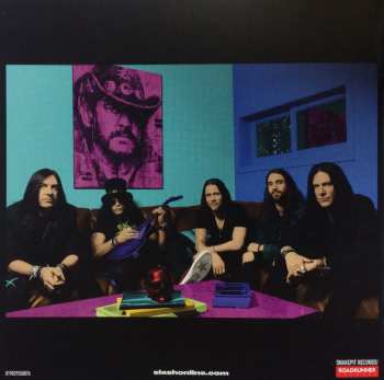 CD Slash: Living The Dream 21665