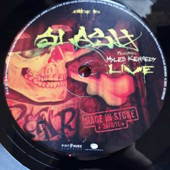 3LP Slash: Made In Stoke 24/7/11 LTD 79651