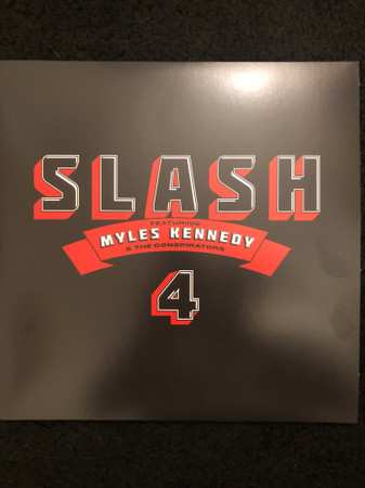 LP Slash: 4 441911
