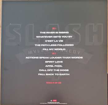 LP Slash: 4 CLR 174626