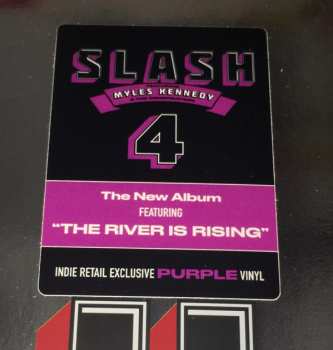 LP Slash: 4 CLR 174673
