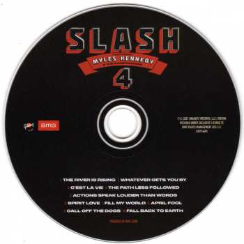 CD Slash: 4 374435