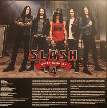 LP Slash: 4 CLR 174673
