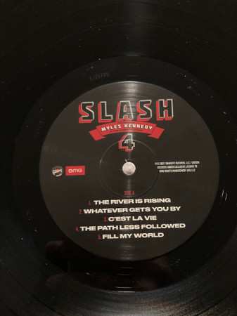 LP Slash: 4 373557