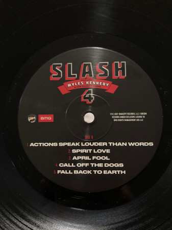 LP Slash: 4 373557