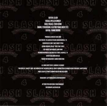 CD Slash: 4 376736