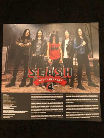 LP Slash: 4 441911