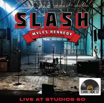 Album Slash: Live at Studios 60