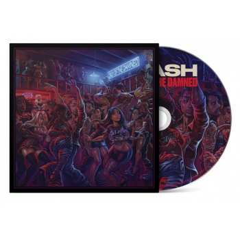 CD Slash: Orgy Of The Damned 538111