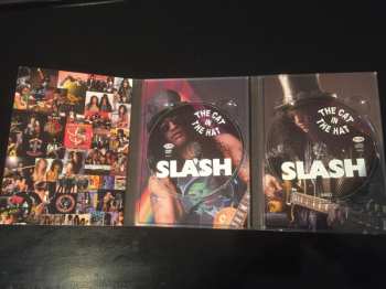 CD/DVD Slash: The Cat In The Hat 250514