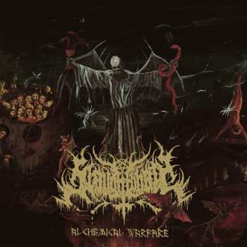 Album Slaughtbbath: Alchemical Warfare
