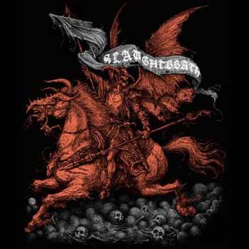 Album Slaughtbbath: Contempt, War And Damnation