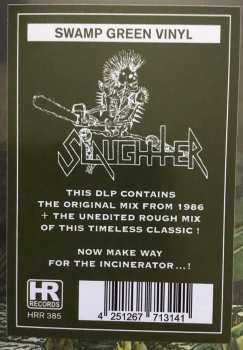 2LP Slaughter: Strappado CLR | LTD