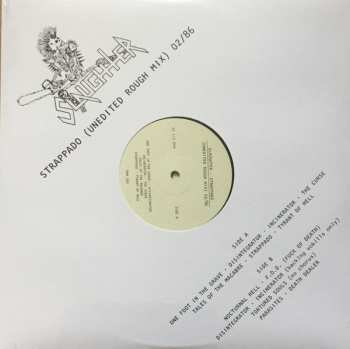 2LP Slaughter: Strappado CLR | LTD