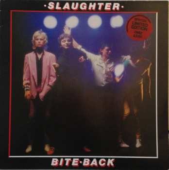 Slaughter And The Dogs: Bite Back