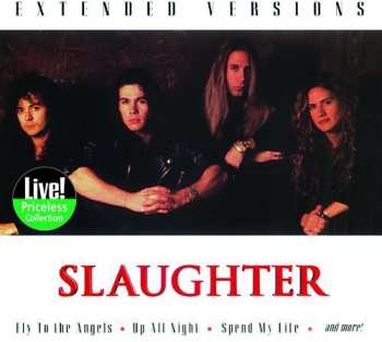 Album Slaughter: Extended Versions - The Encore Collection