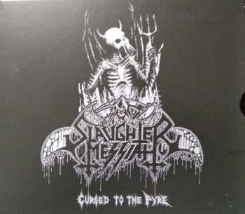 Album Slaughter Messiah: Cursed To The Pyre