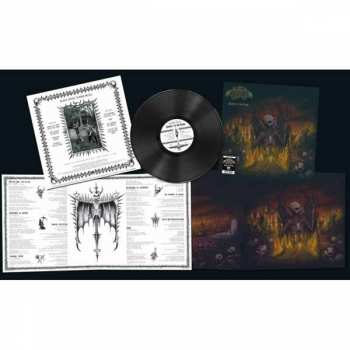 LP Slaughter Messiah: Cursed To The Pyre LTD 8409