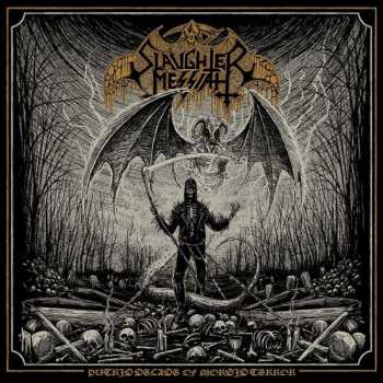 LP/CD Slaughter Messiah: Putrid Decade Of Morbid Terror  LTD | CLR 417987