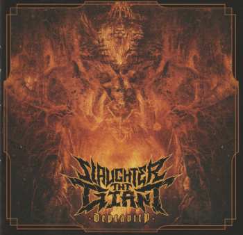 CD Slaughter The Giant: Depravity 481652