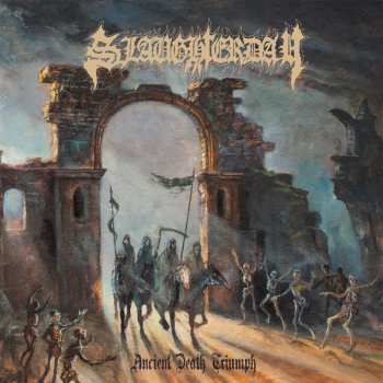 LP Slaughterday: Ancient Death Triumph LTD | CLR 418718