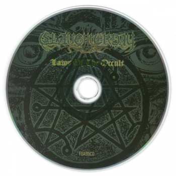 CD Slaughterday: Laws Of The Occult 231330