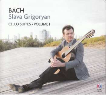 Album Slava Grigoryan: Cello Suites, Volume I