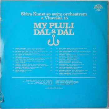 LP Sláva Kunst Orchestra: My Pluli Dál A Dál 379724
