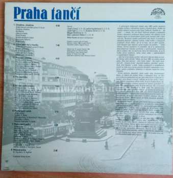 LP Sláva Kunst Orchestra: Praha Tančí 397876