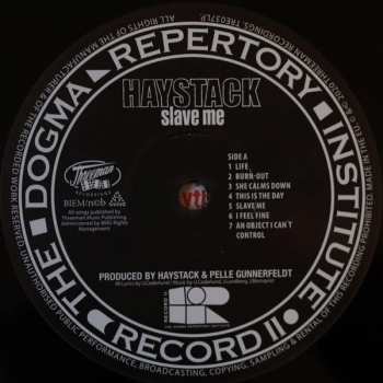 LP Haystack: Slave Me 32983