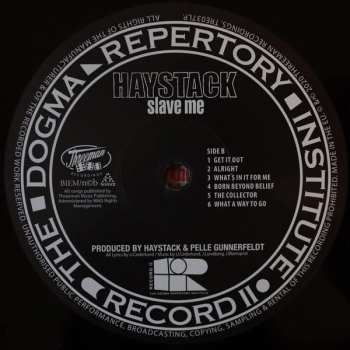 LP Haystack: Slave Me 32983