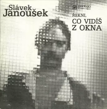 Slávek Janoušek: Řekni, Co Vidíš Z Okna