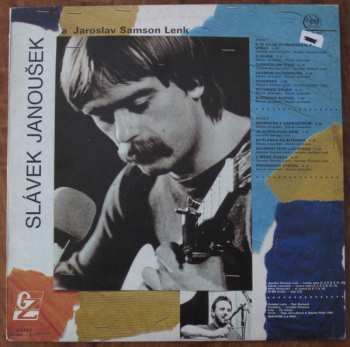 Album Slávek Janoušek: Slávek Janoušek A Jaroslav Samson Lenk